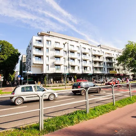 Апартаменти Blue Coast Solna 11c/305 *