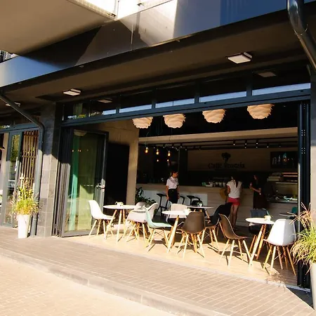 Апартаменти Blue Coast Solna 11c/305 *