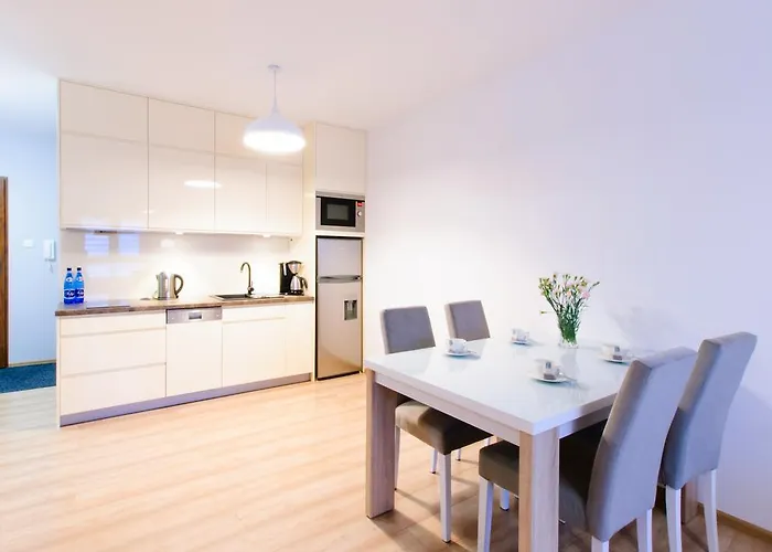 Апартаменти Blue Coast Solna 11c/305 *