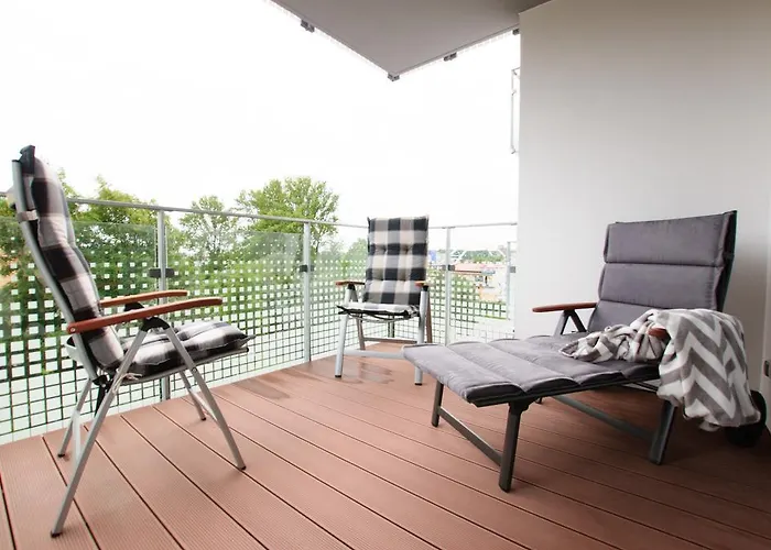 Blue Coast Solna 11c/305 Апартаменти Колобжег