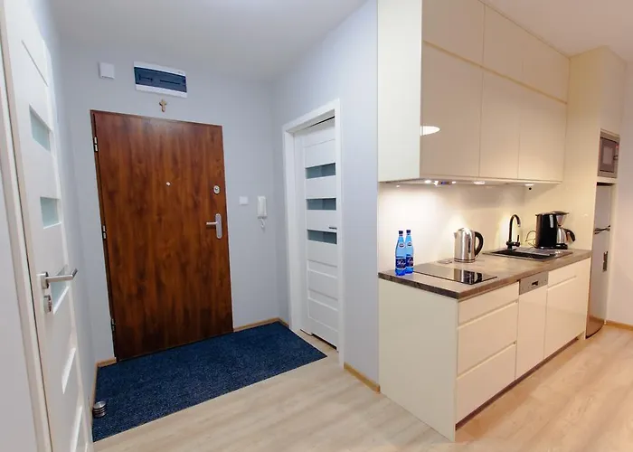 Blue Coast Solna 11c/305 Апартаменти