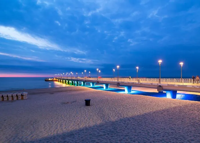 Blue Coast Solna 11c/305 Апартаменти