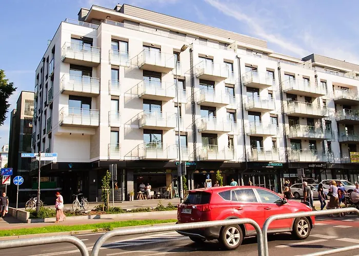 Blue Coast Solna 11c/305 Апартаменти *