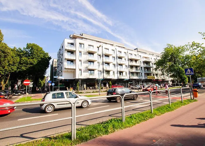 Апартаменти Blue Coast Solna 11c/305 *