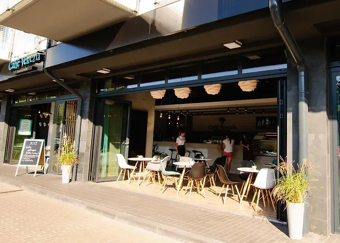 Апартаменти Blue Coast Solna 11c/305 *