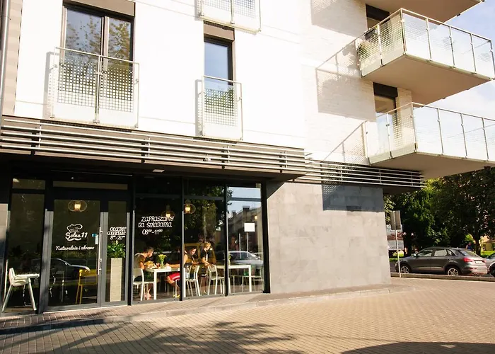 Blue Coast Solna 11c/305 * Колобжег