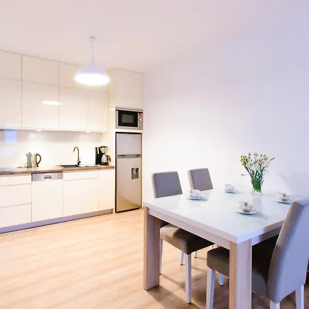 Διαμέρισμα Blue Coast Solna 11c/305 *