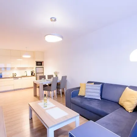Apartamento Blue Coast Solna 11c/305 Kołobrzeg