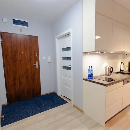 Blue Coast Solna 11c/305 Apartment