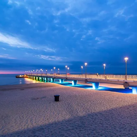 Blue Coast Solna 11c/305 Apartment