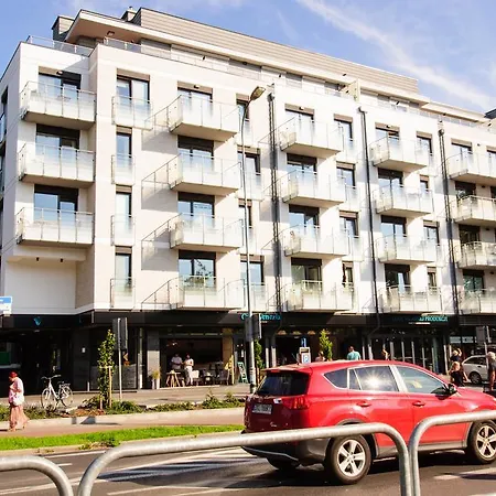 Blue Coast Solna 11c/305 Apartamento *