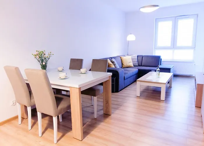 Blue Coast Solna 11c/305 Appartamento *