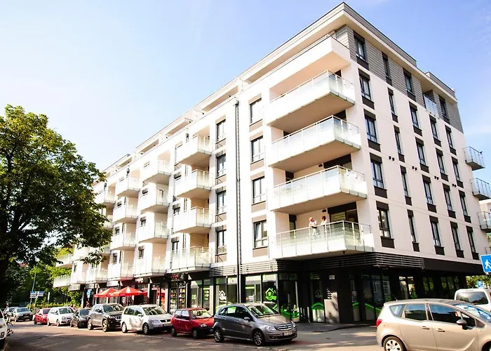 Blue Coast Solna 11c/305 * Kołobrzeg